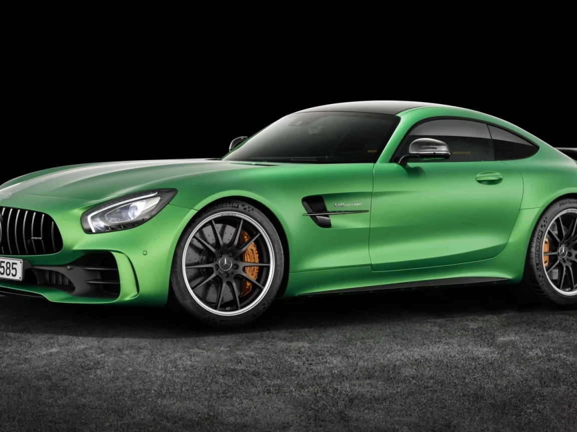 auto, mersedes benz, amg, coupe