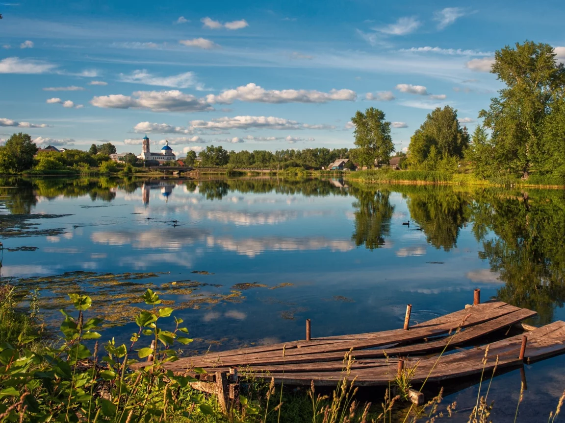 пейзаж, природа, красота