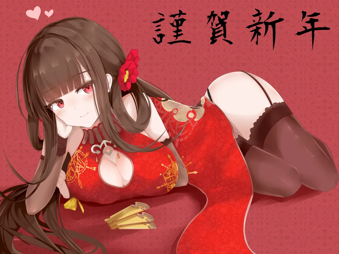 девушки фронта, girls frontline