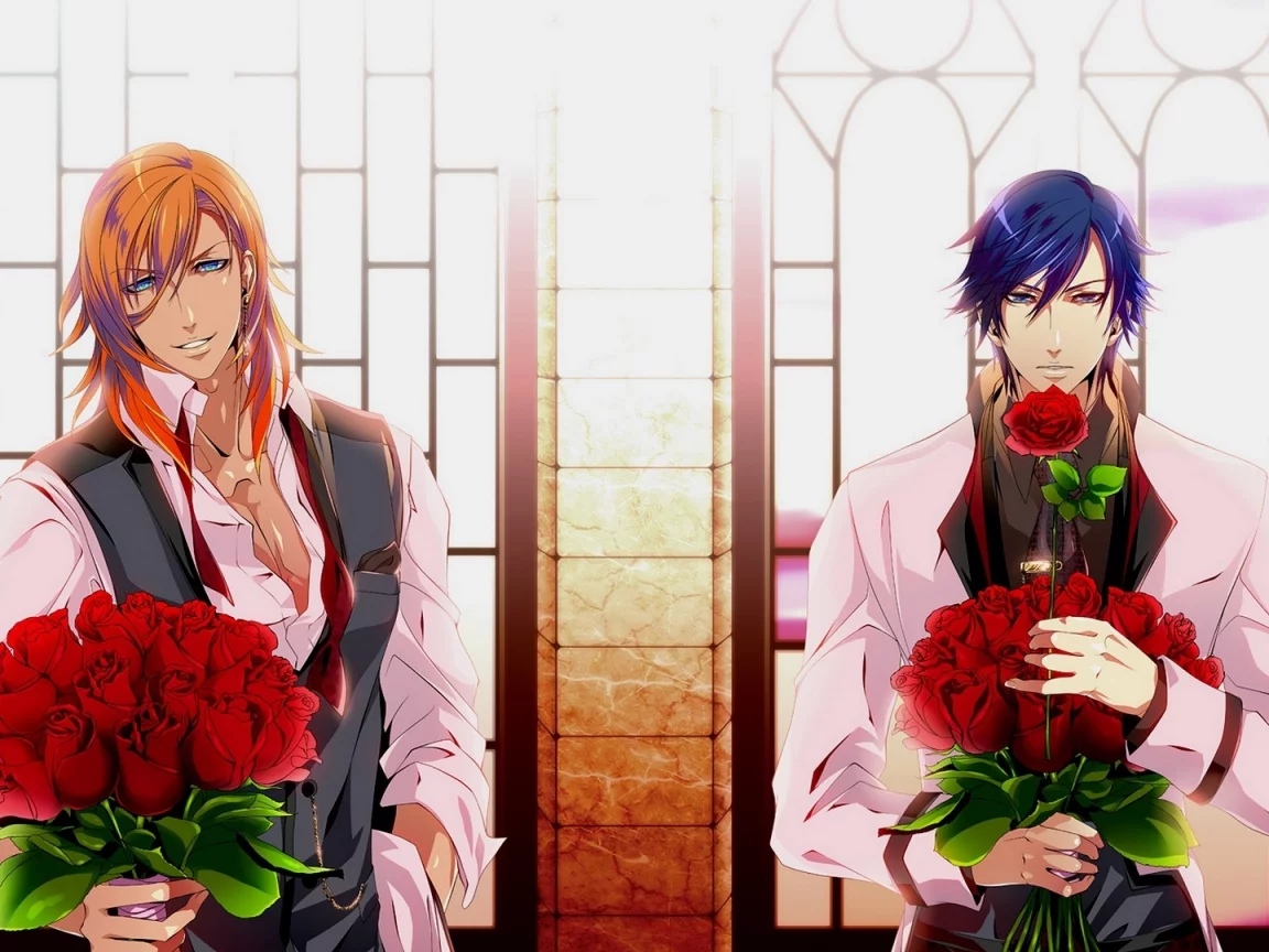 поющий принц, uta no prince sama