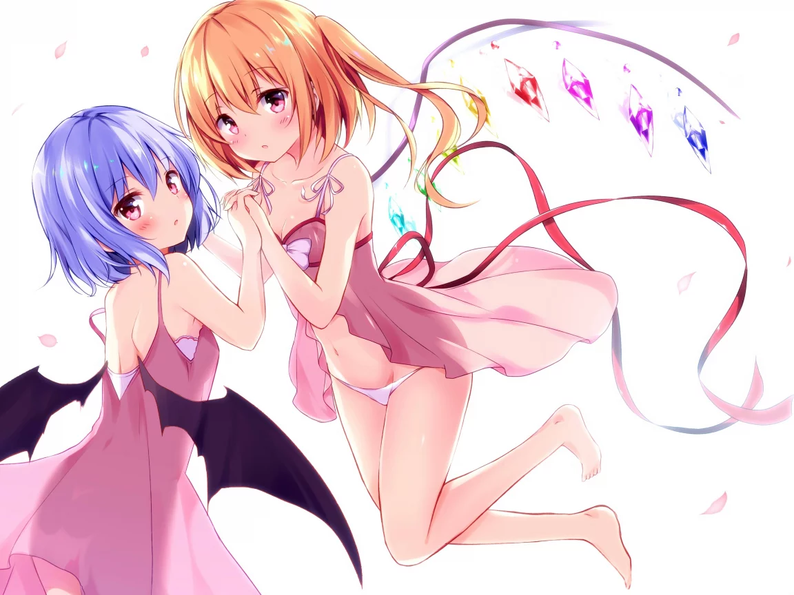 тоухоу, тохо, touhou