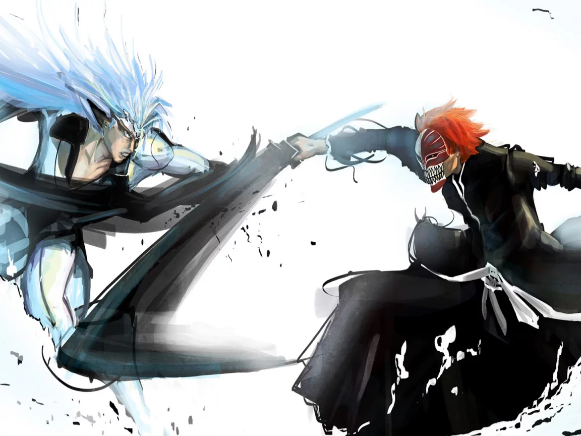 блич, bleach
