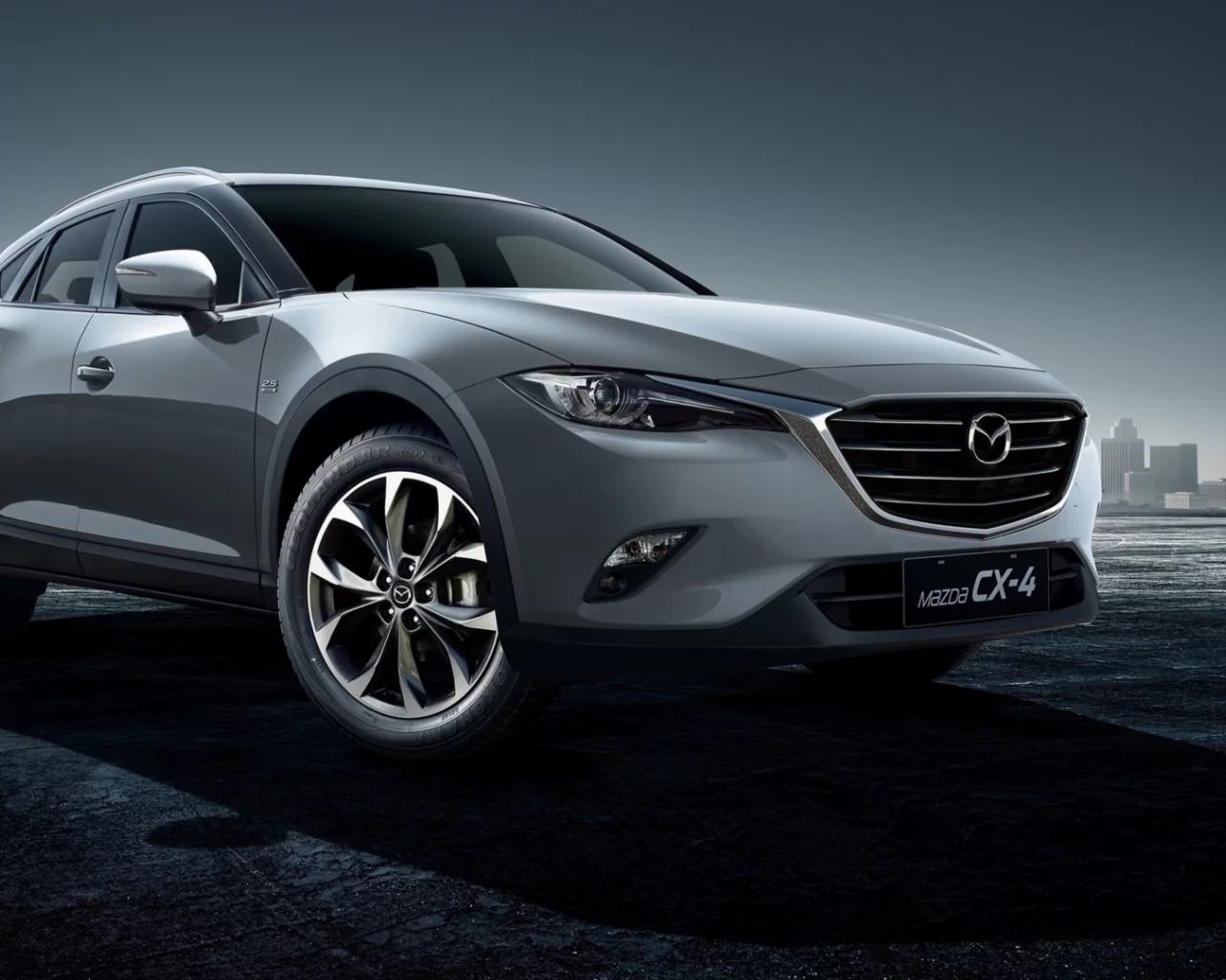 auto, mazda cx4