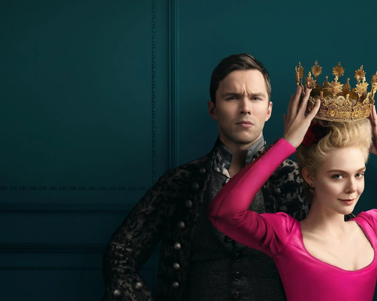 the great, сериал 2020