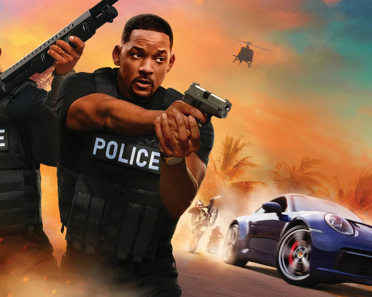 bad boys for life, 2020, уилл смит