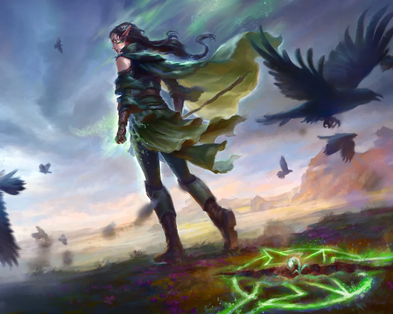 magic the gathering, игра
