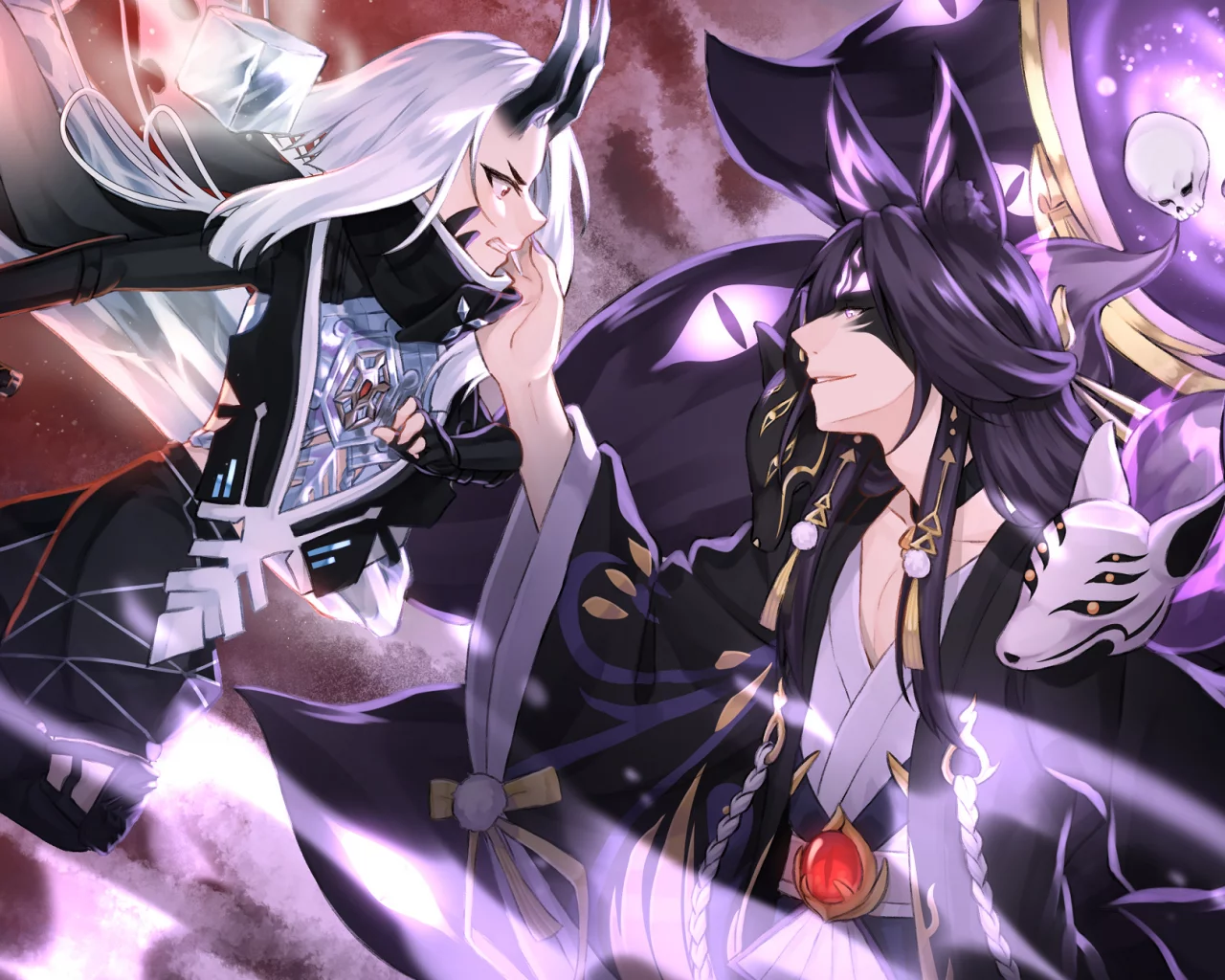 onmyouji, онмёджи
