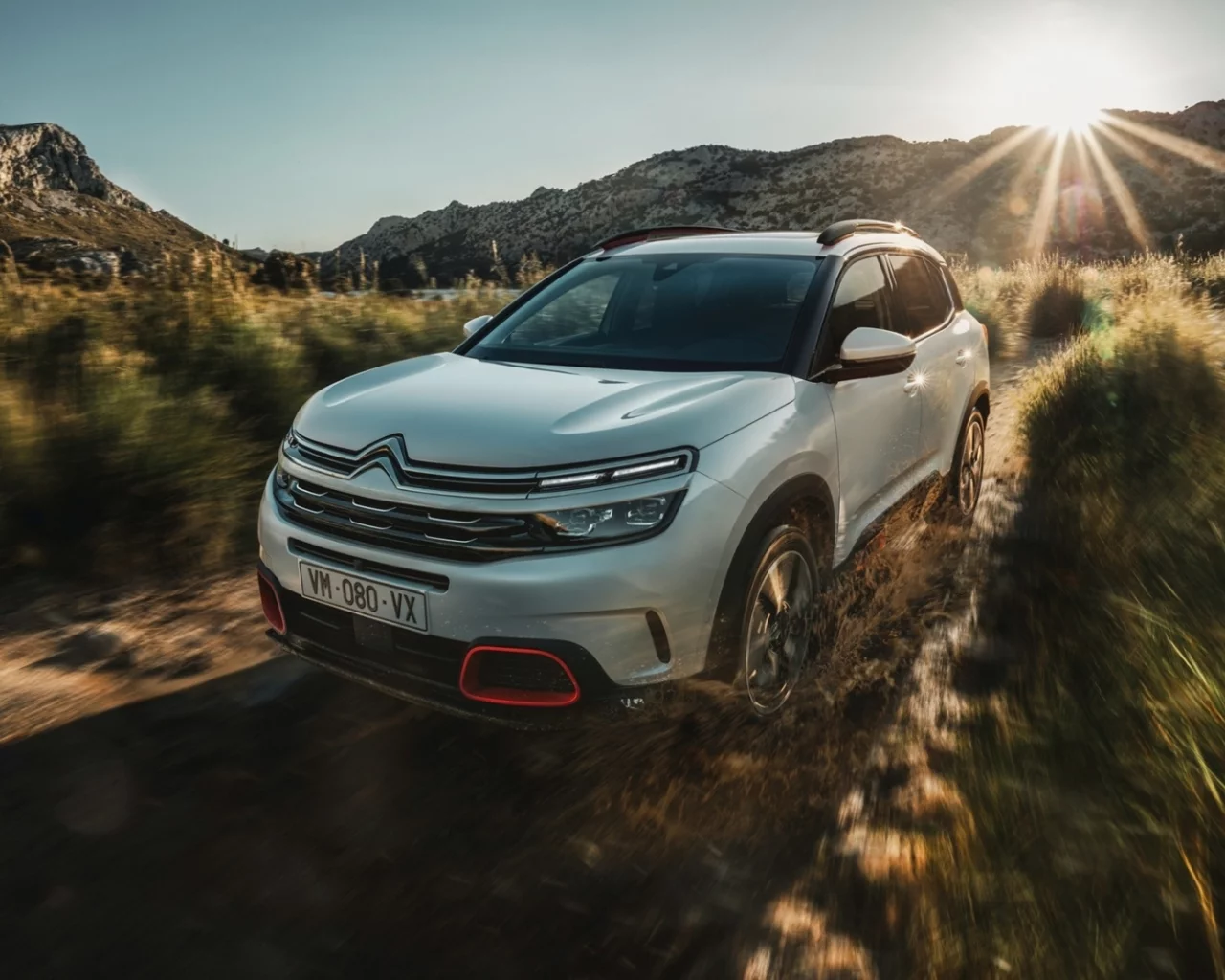 auto, citroen