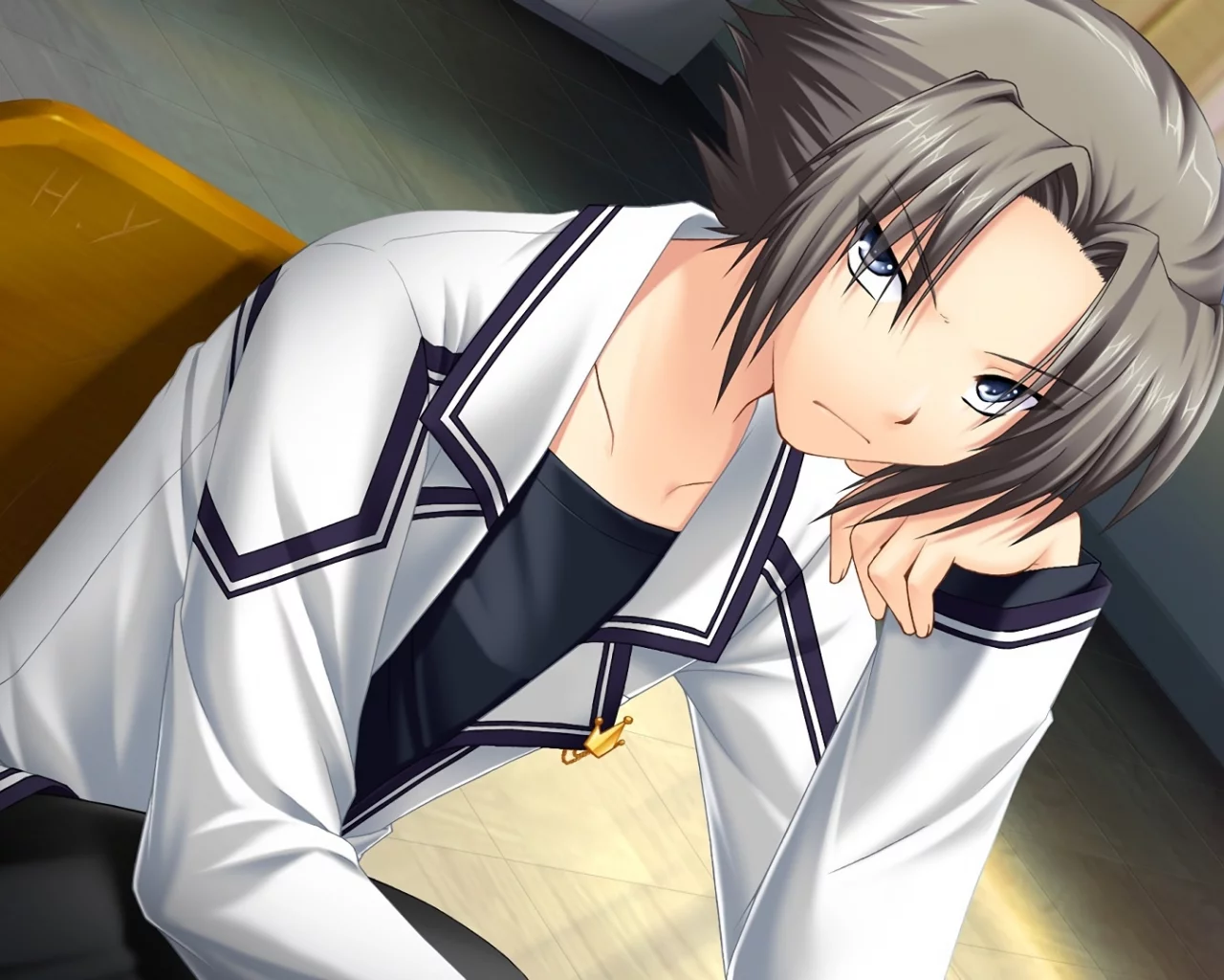 rewrite, аниме