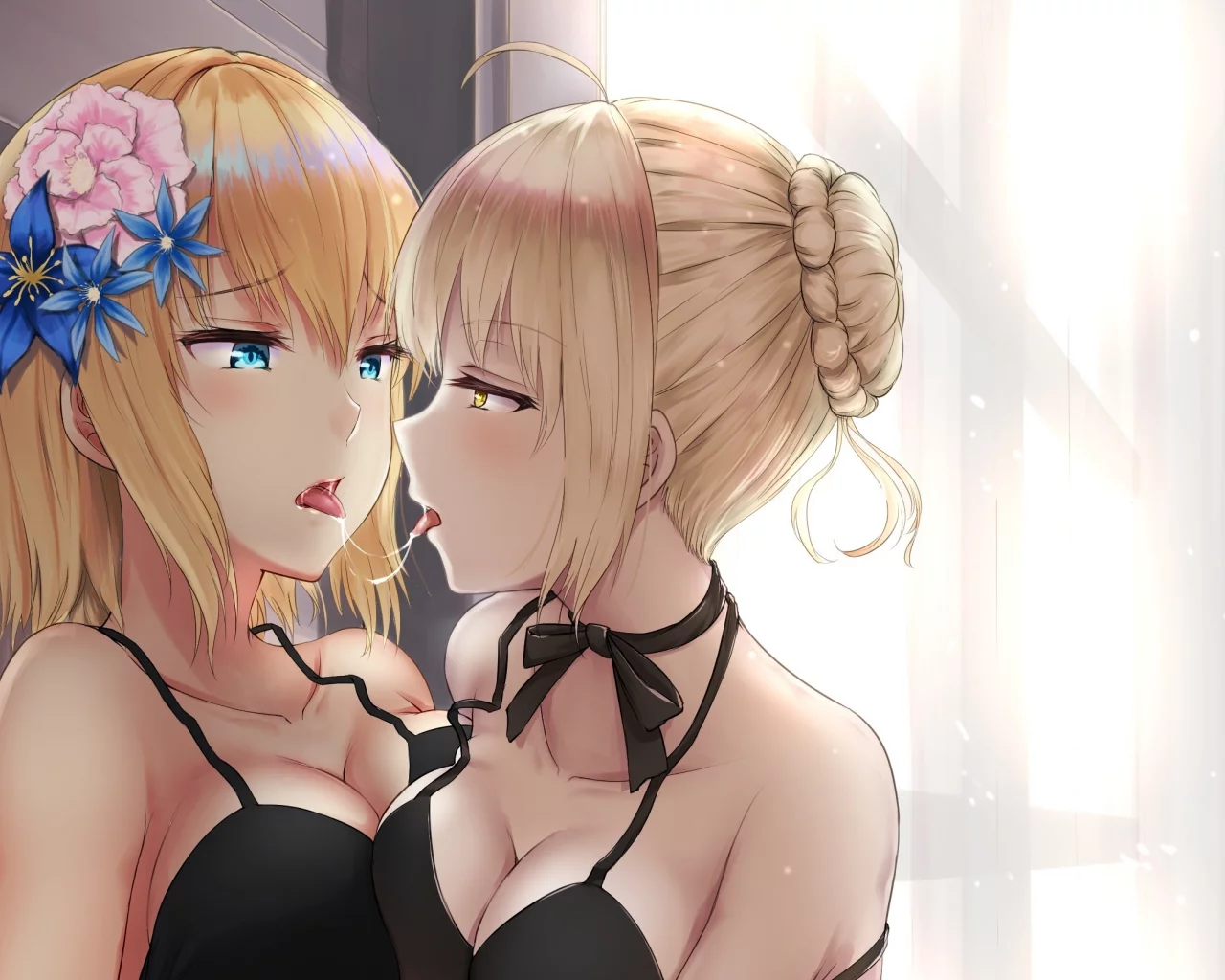 судьба великая компания, fate grand order
