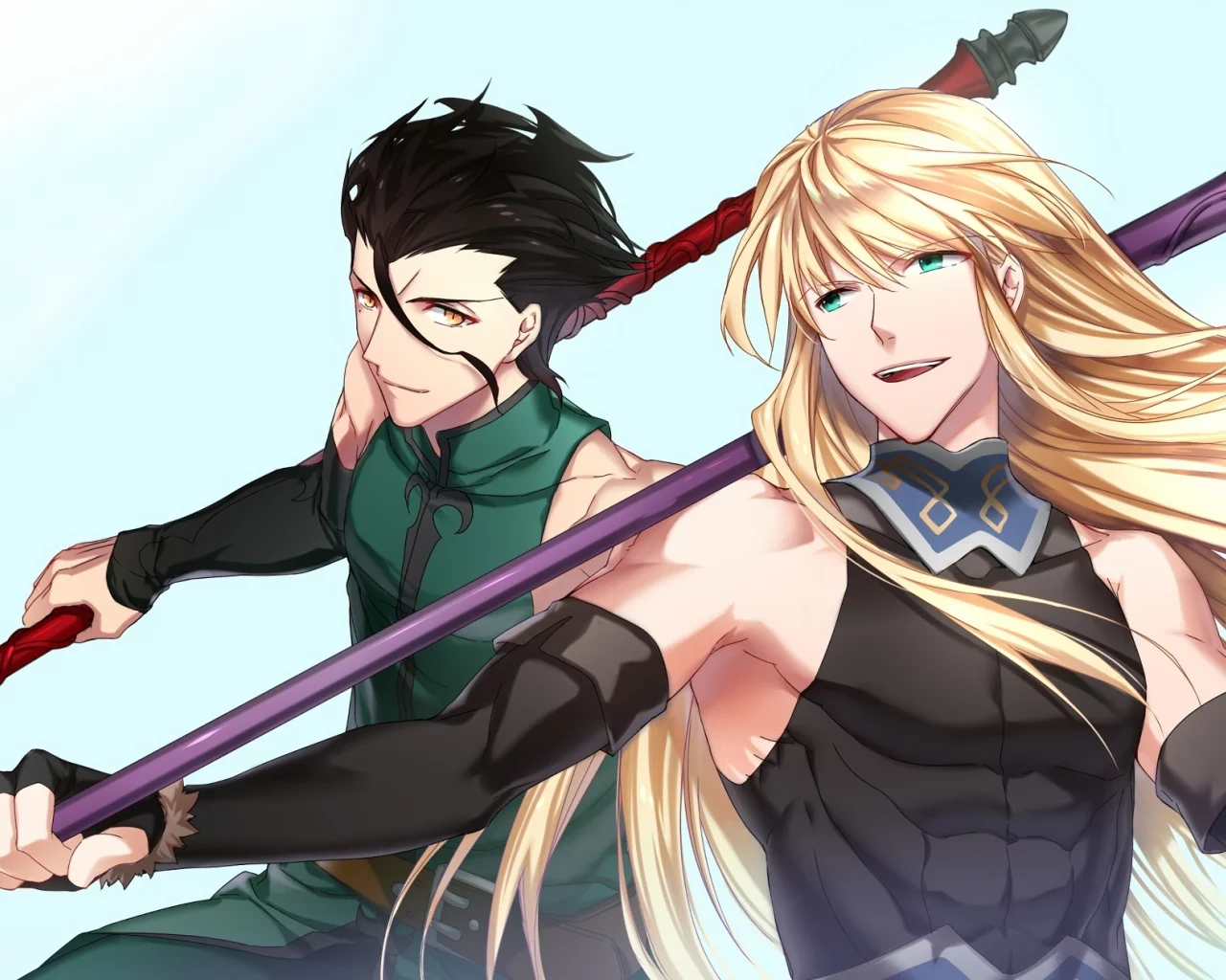 судьба великая компания, fate grand order
