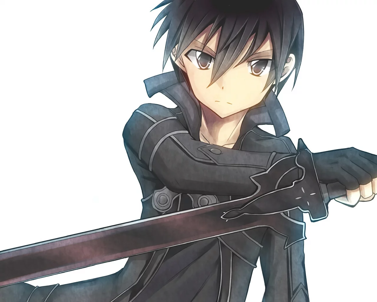 мастера меча онлайн, sword art online