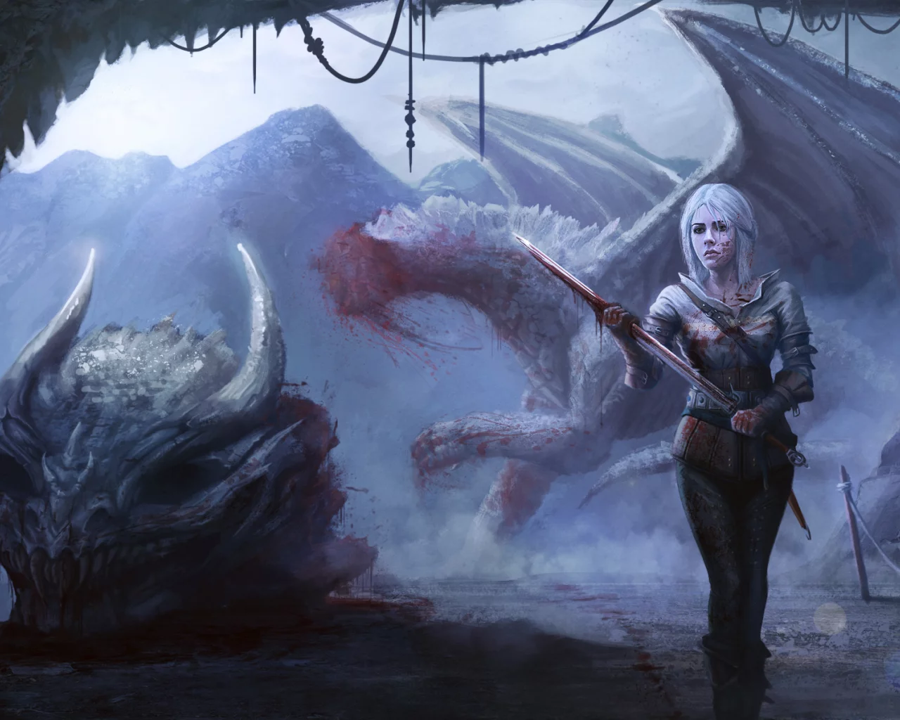 the witcher 3 wild hunt, ведьмак 3 дикая охота