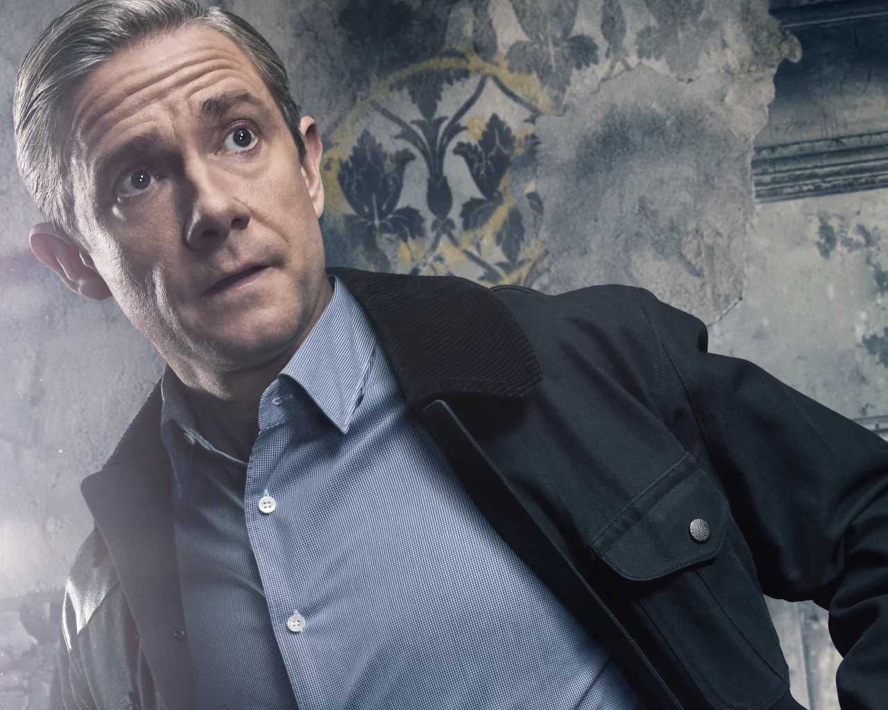 шерлок холмс, сериал, джон ватсон