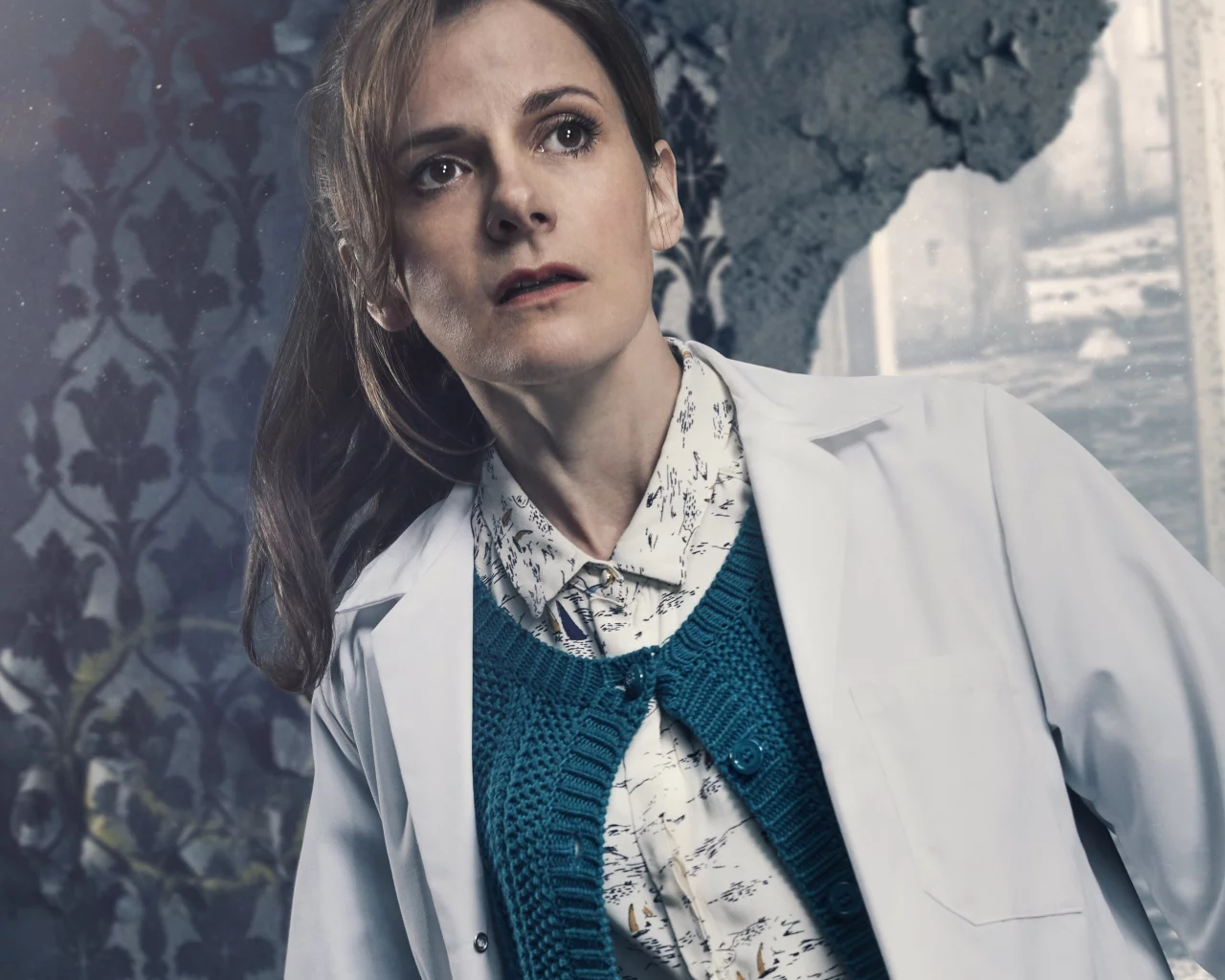 шерлок холмс, сериал, молли хупер