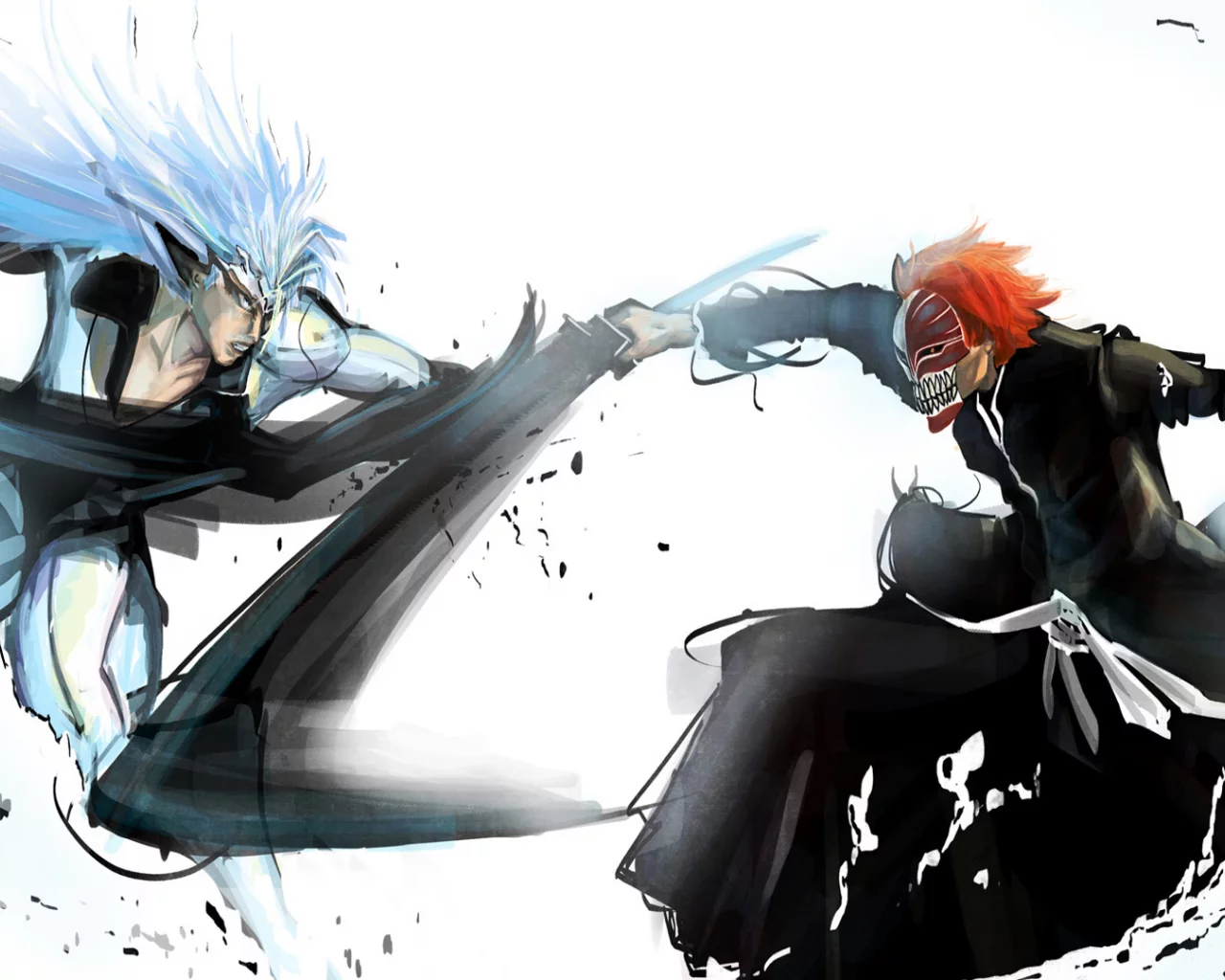 блич, bleach