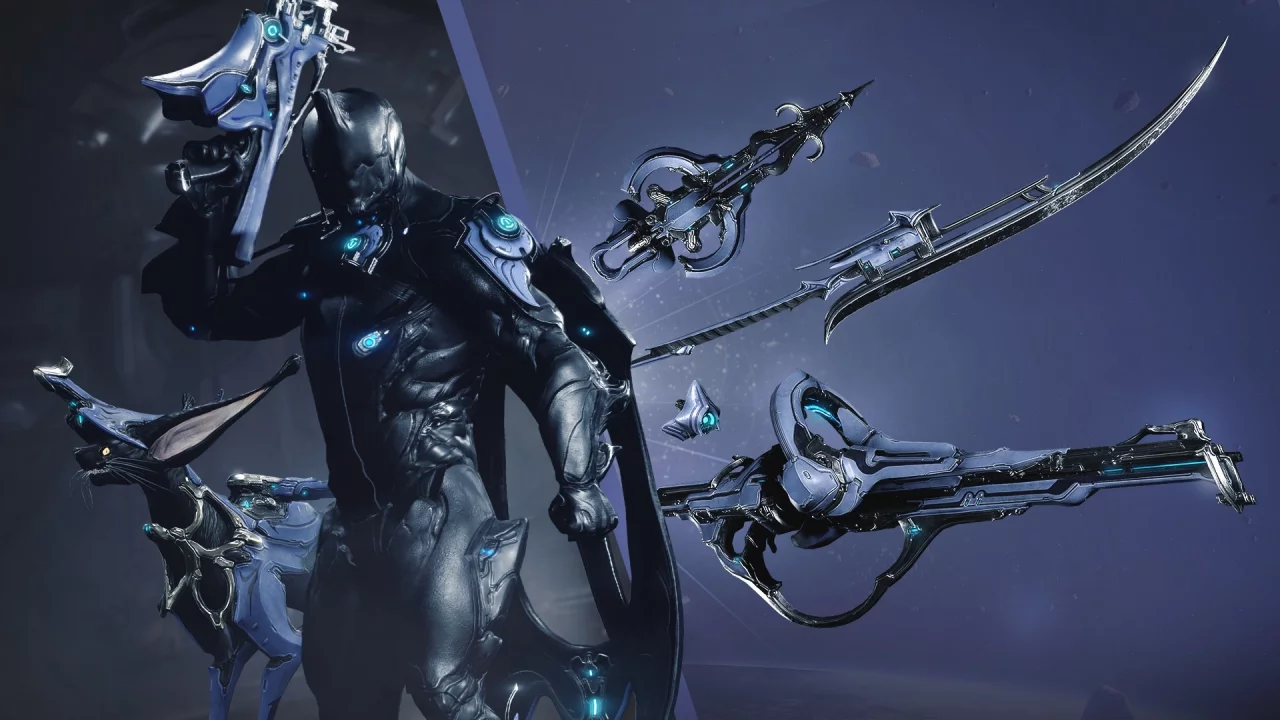 warframe, игра