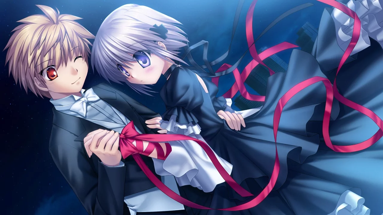 rewrite, аниме