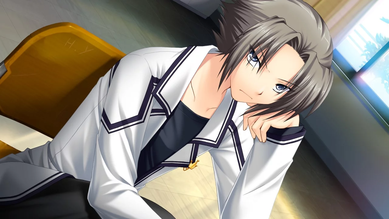 rewrite, аниме