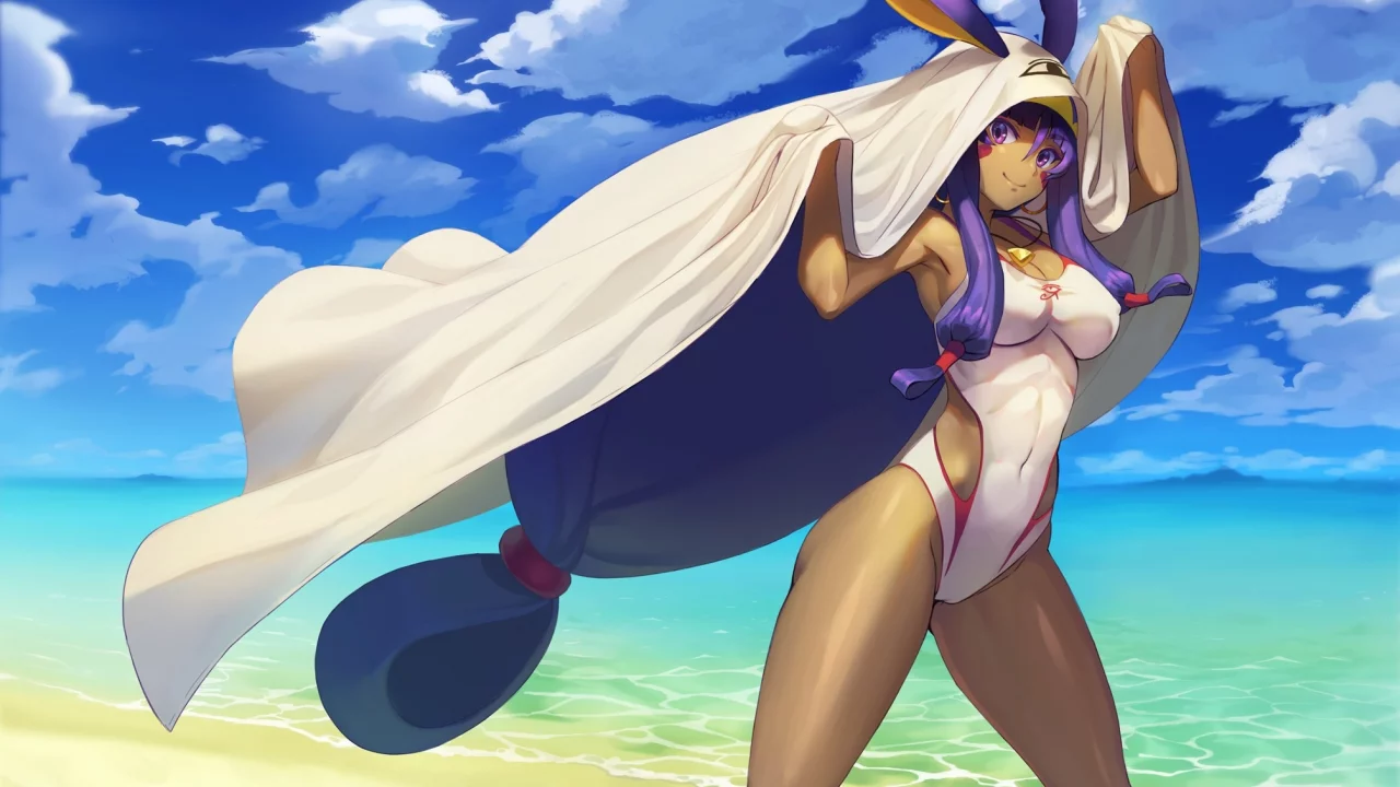 судьба великая компания, fate grand order