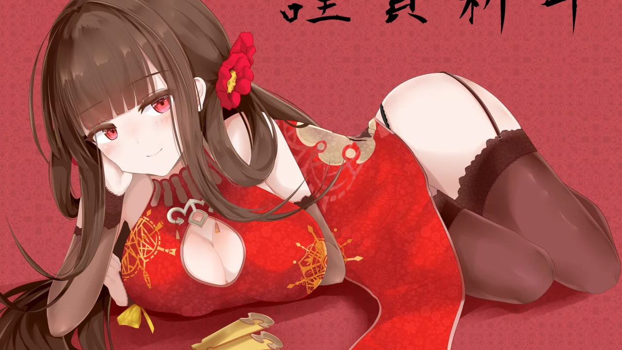 девушки фронта, girls frontline