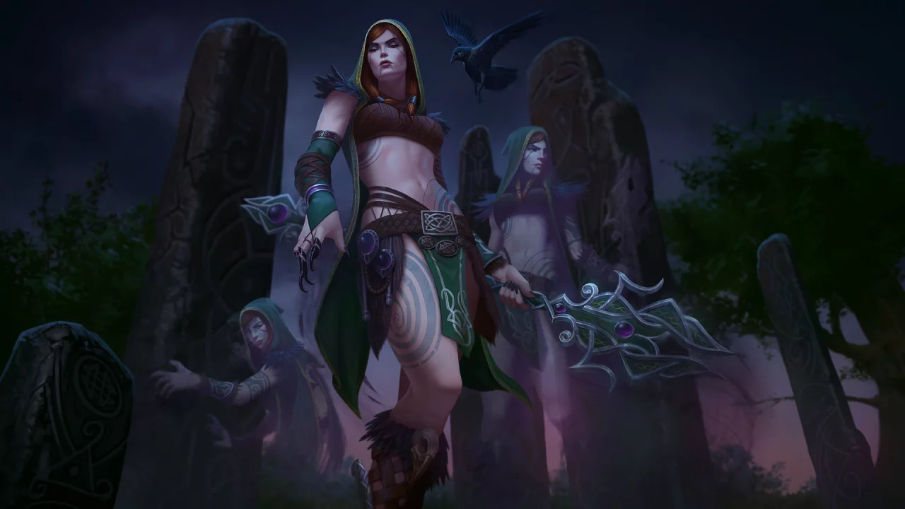 smite, игра