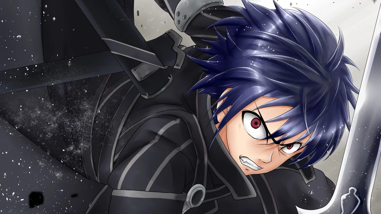 мастера меча онлайн, sword art online