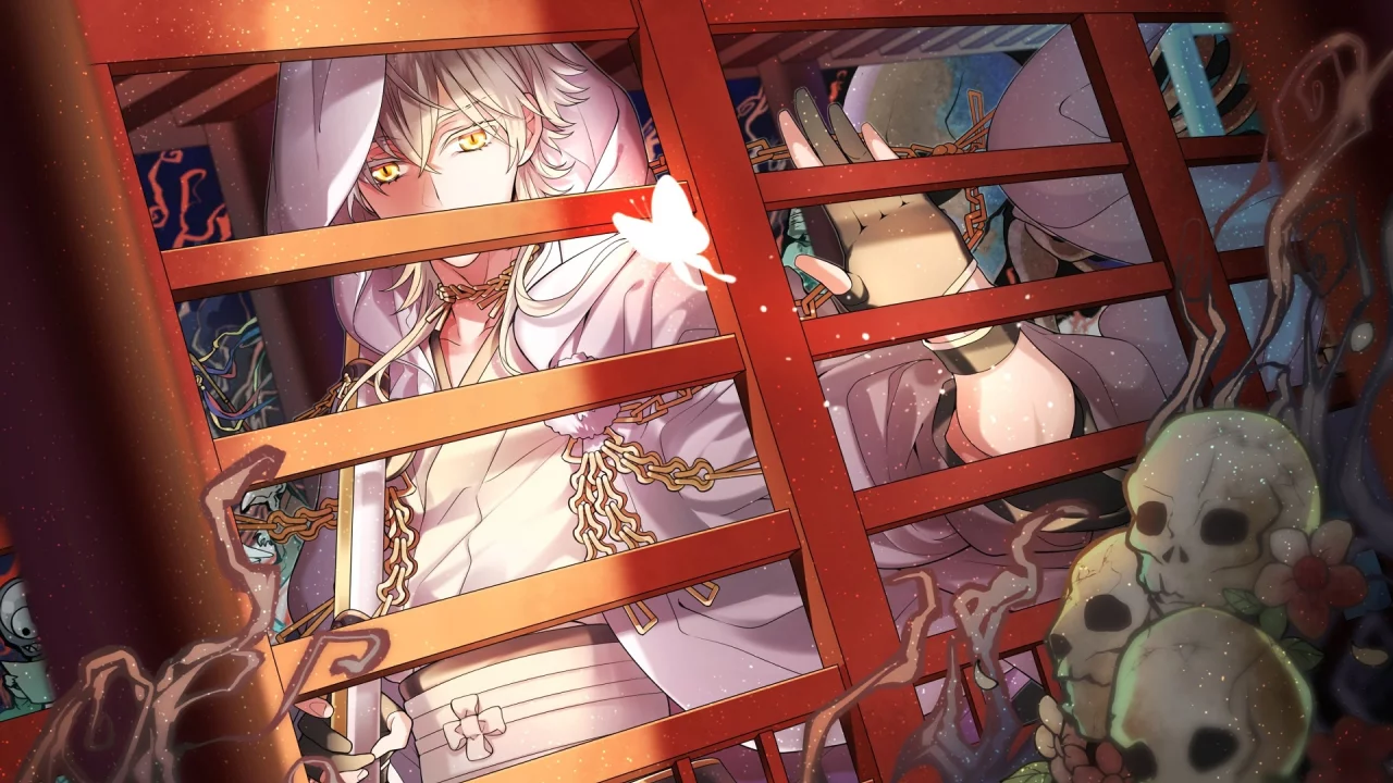 танец мечей, touken ranbu