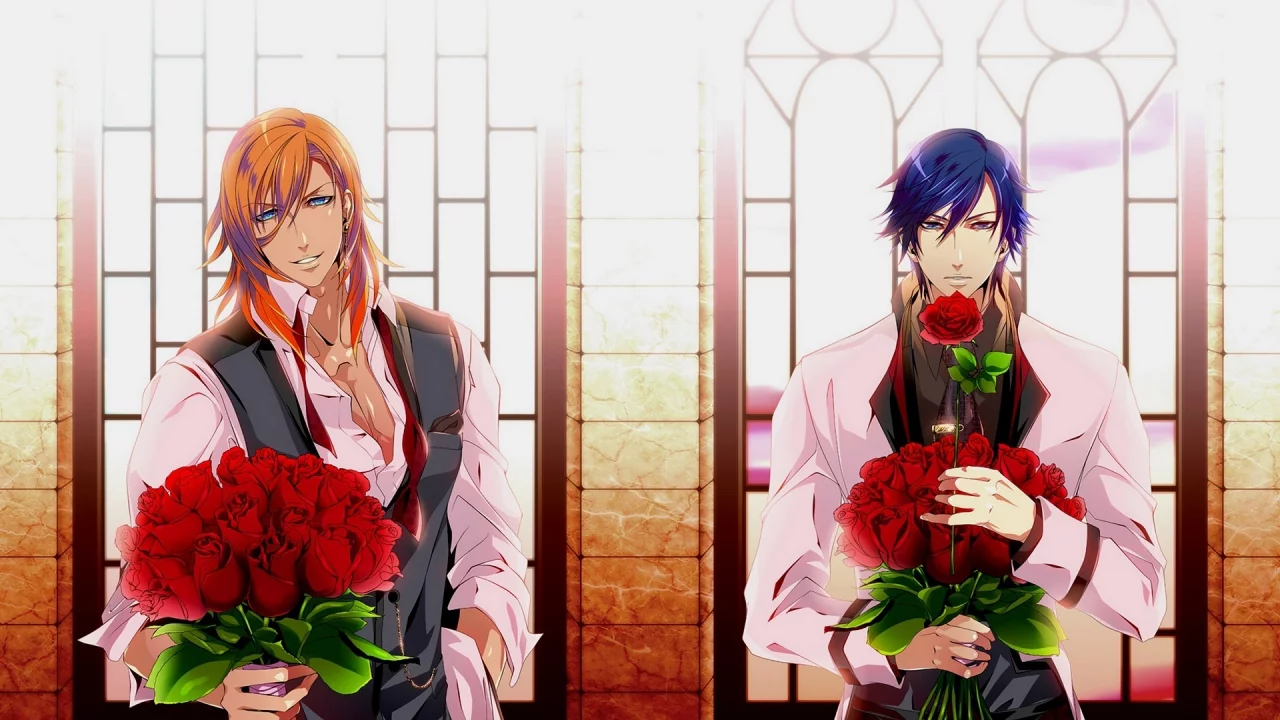 поющий принц, uta no prince sama