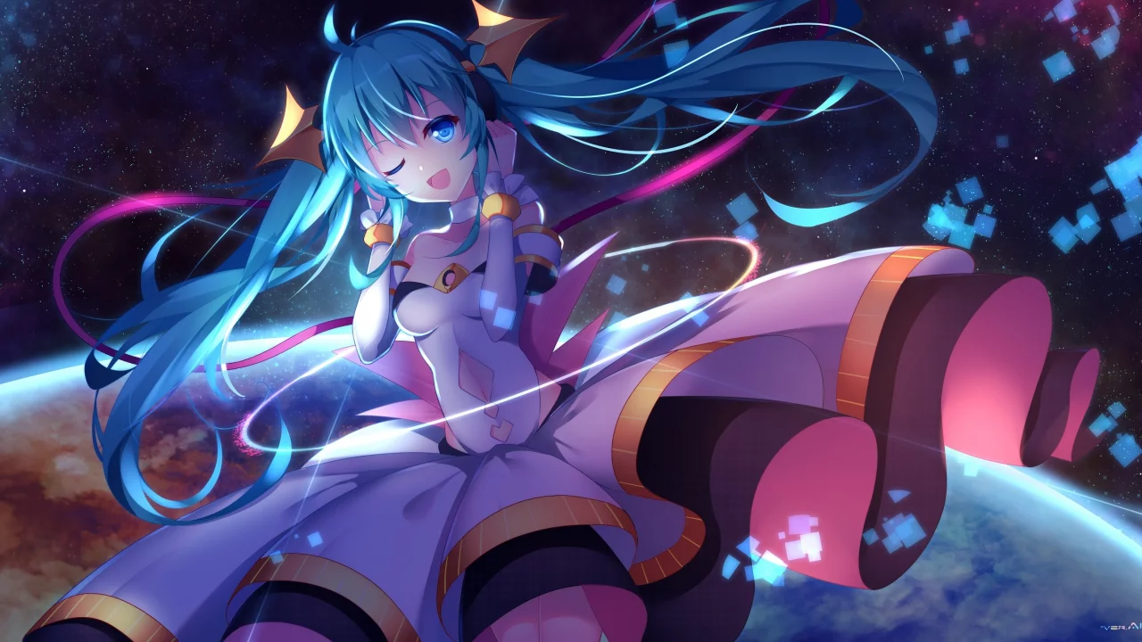 вокалоид, vocaloid