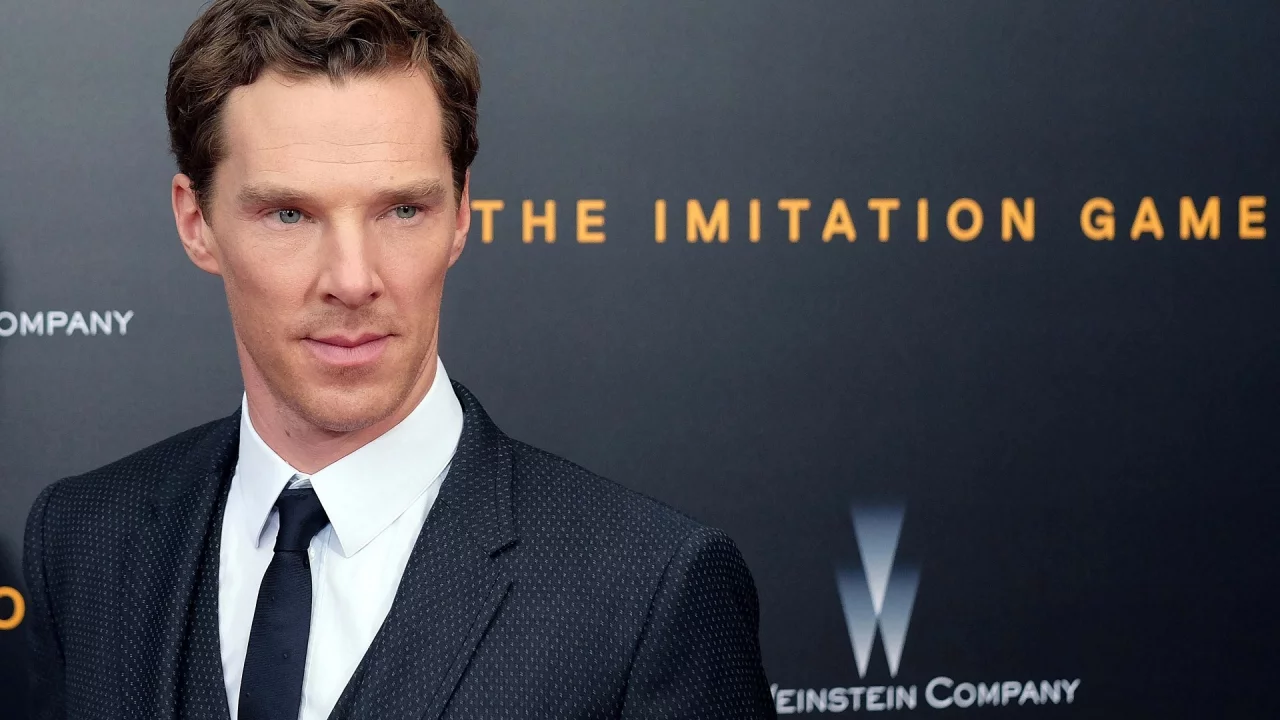 бенедикт камбербэтч, benedict cumberbatch, британский актёр