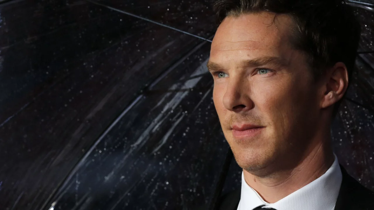 бенедикт камбербэтч, benedict cumberbatch, британский актёр