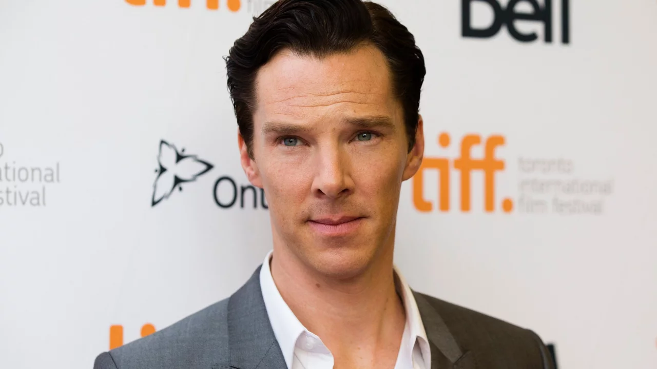 бенедикт камбербэтч, benedict cumberbatch, британский актёр