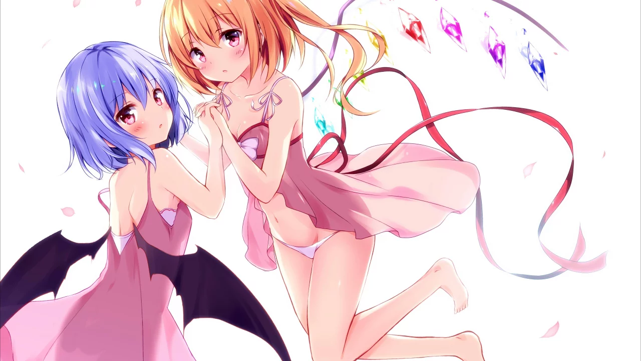 тоухоу, тохо, touhou