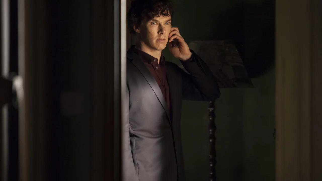 шерлок холмс, сериал, бенедикт камбербэтч