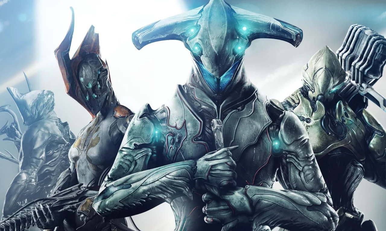 warframe, игра