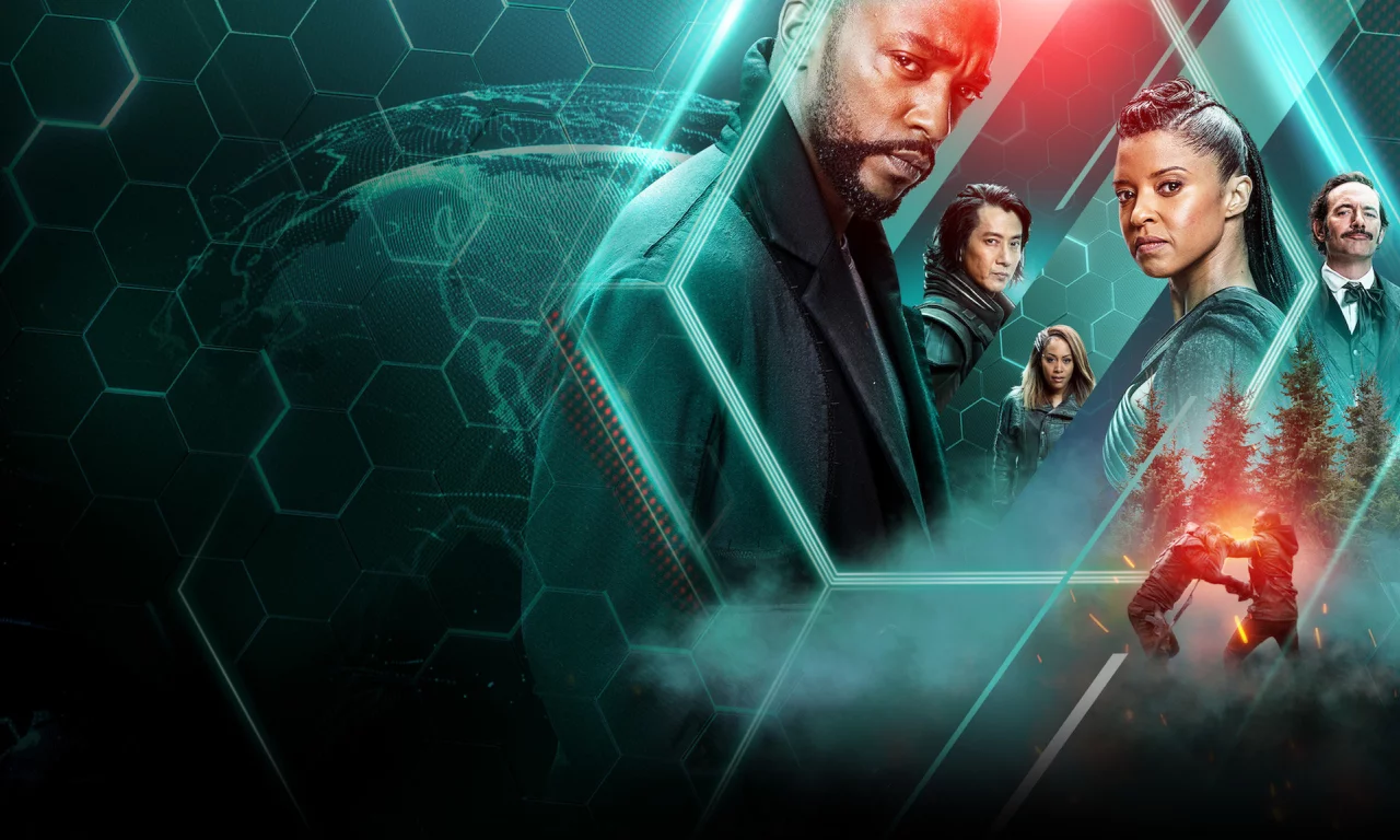 altered carbon, коллаж, персонажи, ёлки, люди, видоизменённый углерод, сериал, 2018