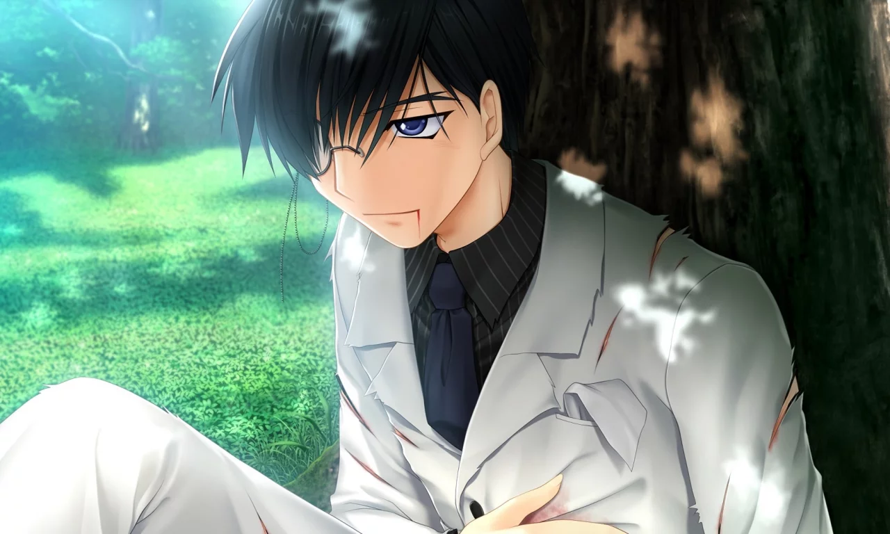rewrite, аниме