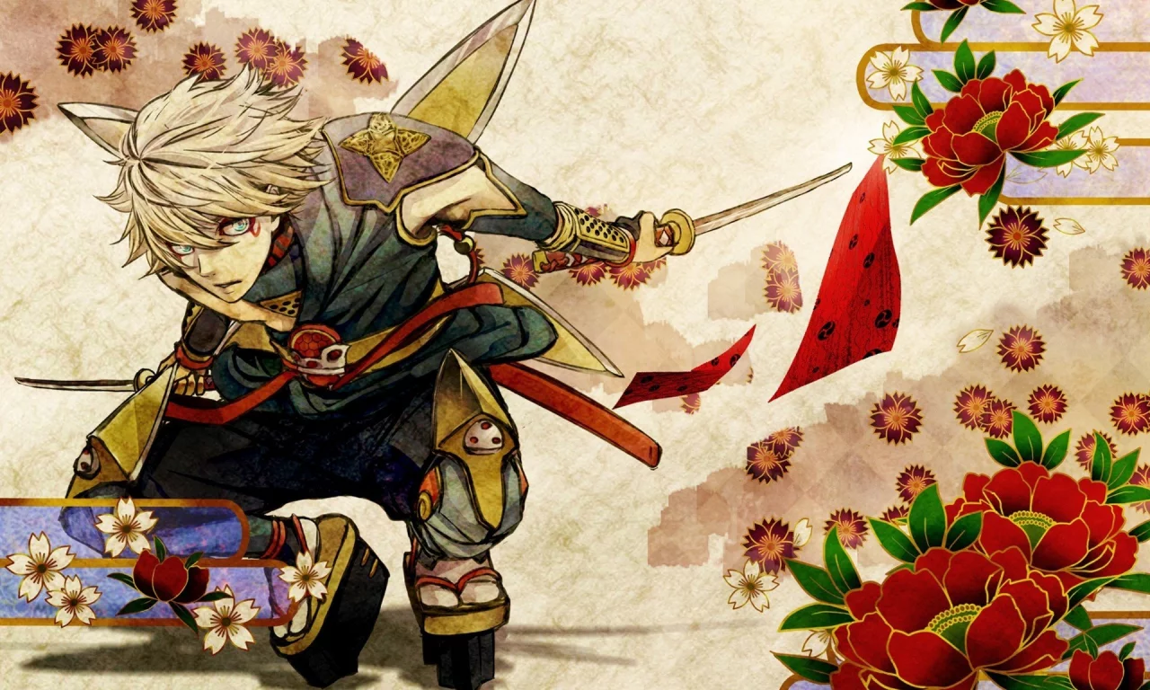 тигр и кролик, tiger and bunny
