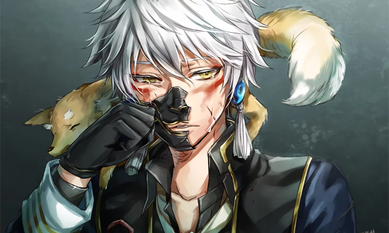 танец мечей, touken ranbu