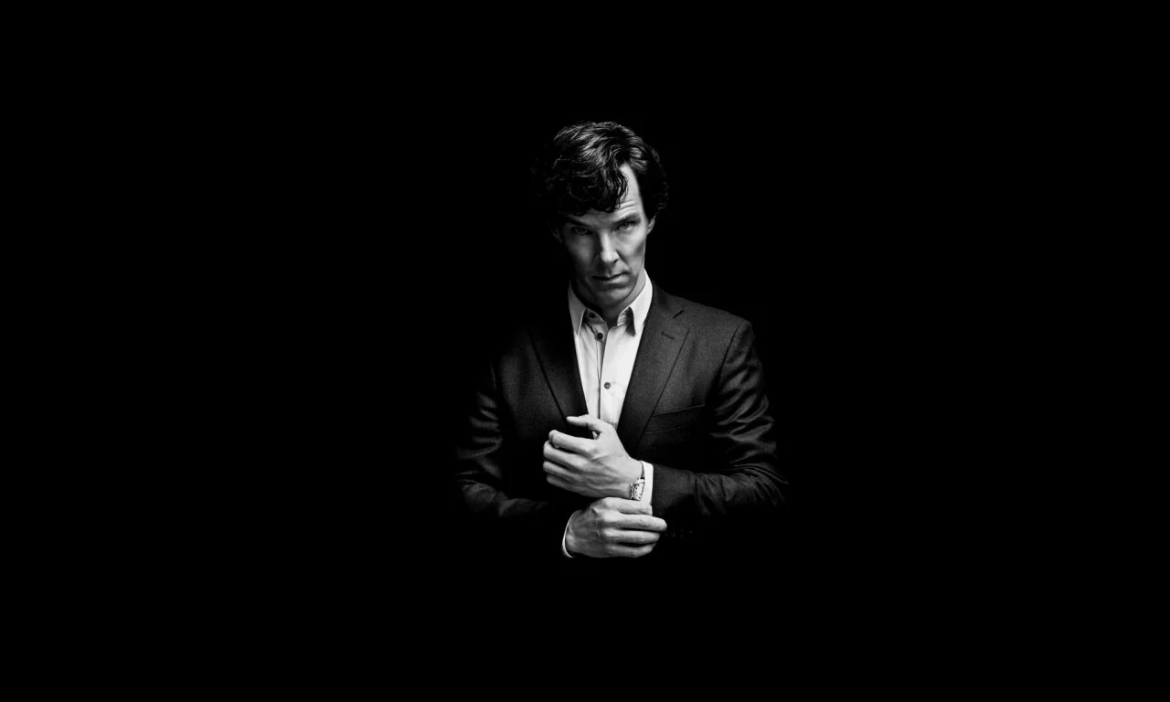 шерлок холмс, сериал, бенедикт камбербэтч