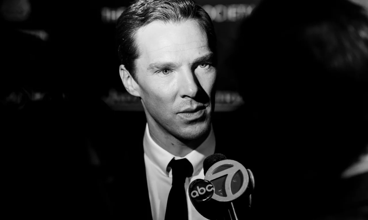 бенедикт камбербэтч, benedict cumberbatch, британский актёр