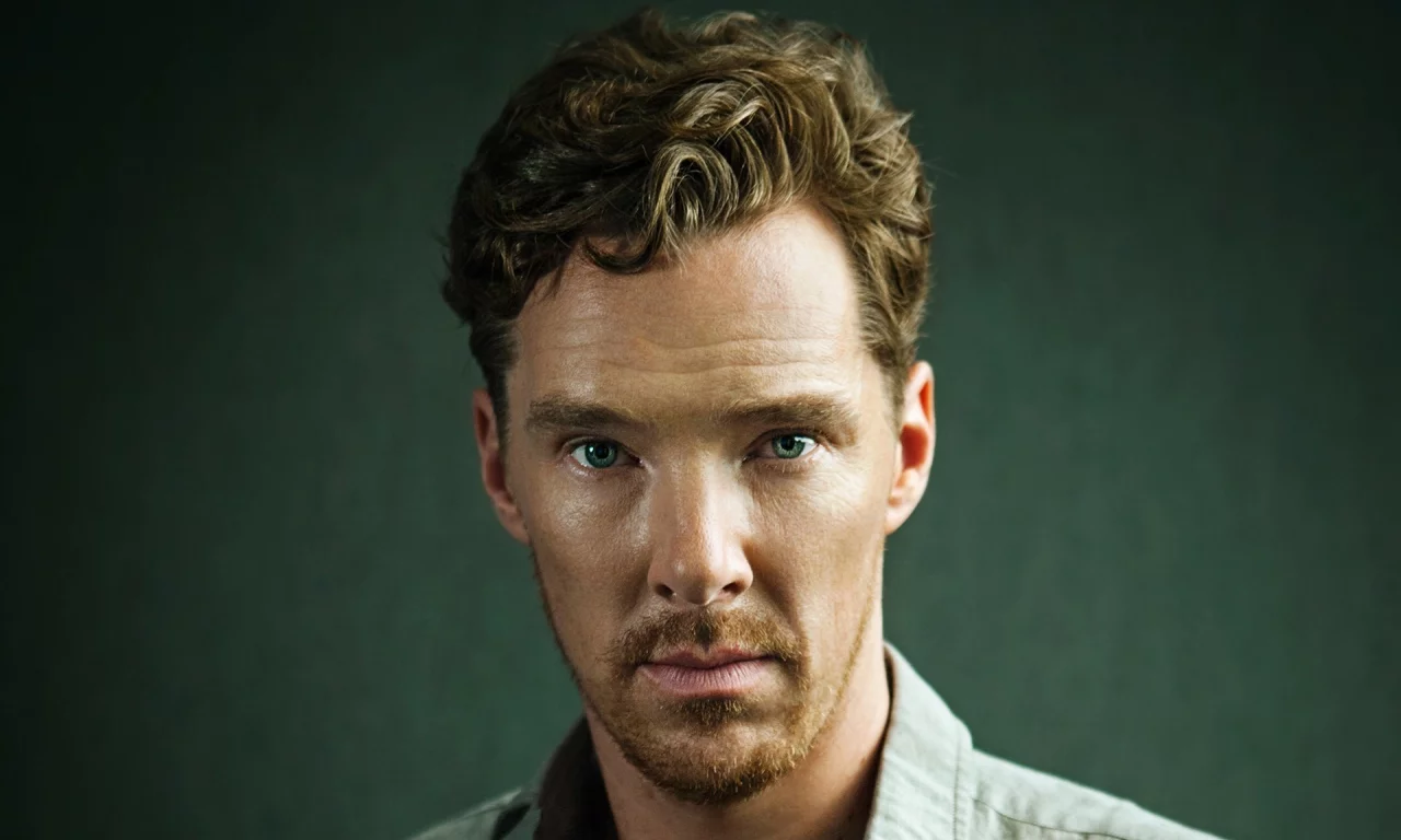 бенедикт камбербэтч, benedict cumberbatch, британский актёр