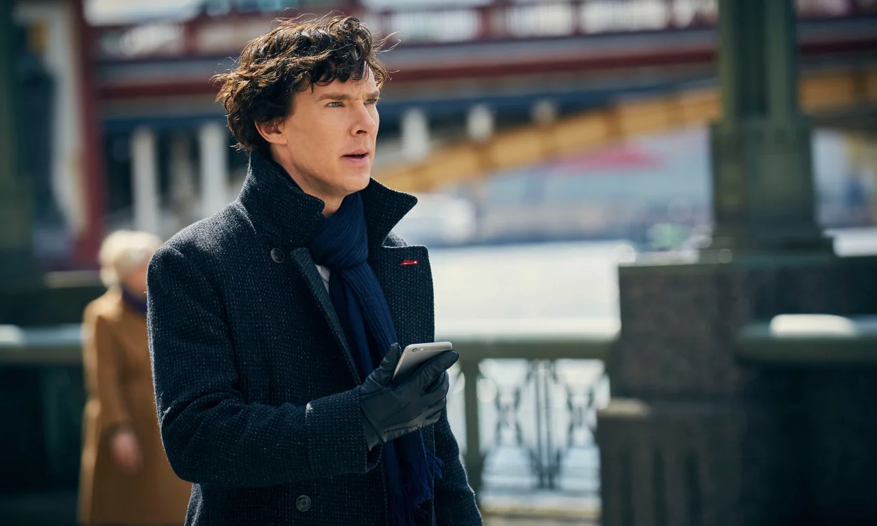шерлок холмс, сериал, бенедикт камбербэтч
