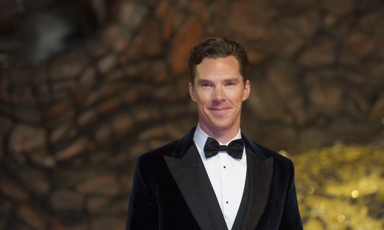бенедикт камбербэтч, benedict cumberbatch, британский актёр