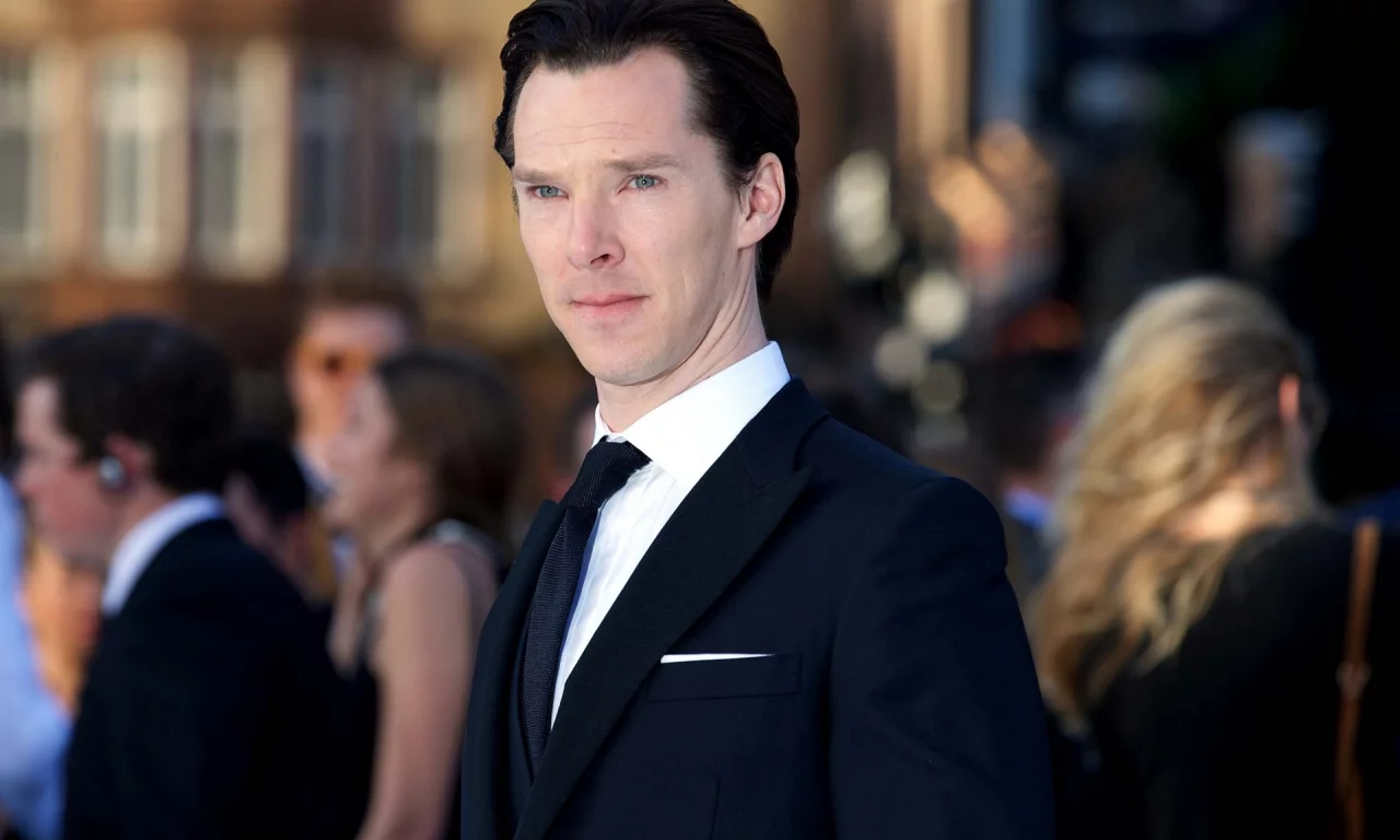 бенедикт камбербэтч, benedict cumberbatch, британский актёр