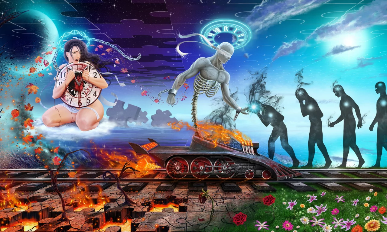существа, люди