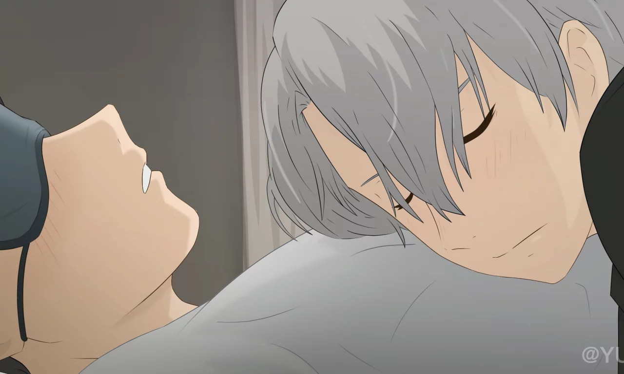 юрий на льду, yuri on ice