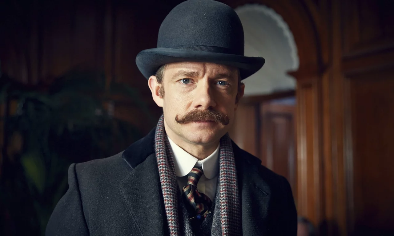 шерлок холмс, сериал, джон ватсон