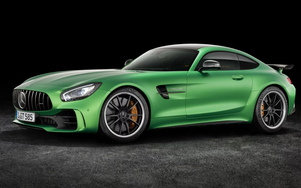 auto, mersedes benz, amg, coupe